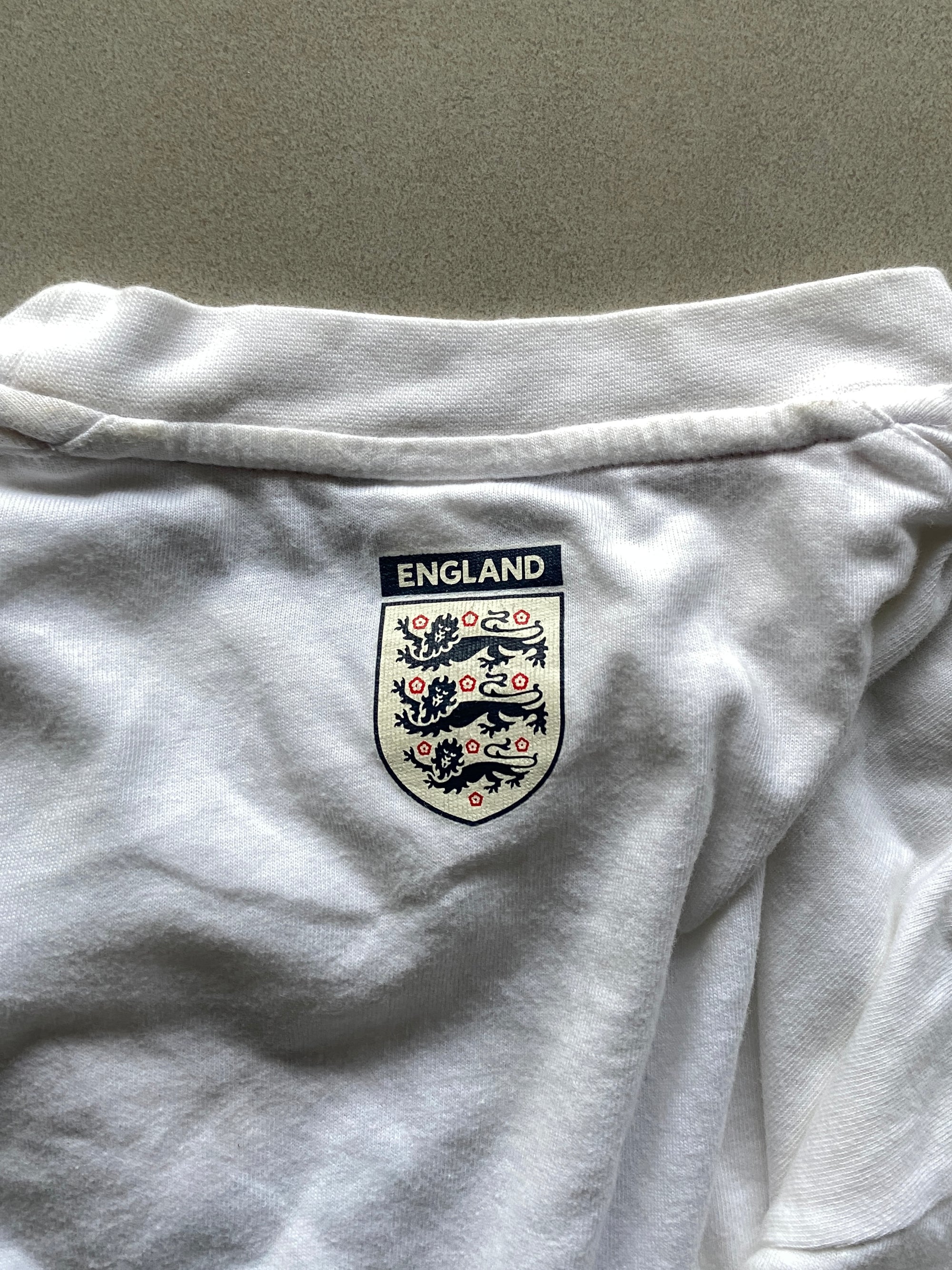 UMBRO ENGLAND MERCH TEE - M