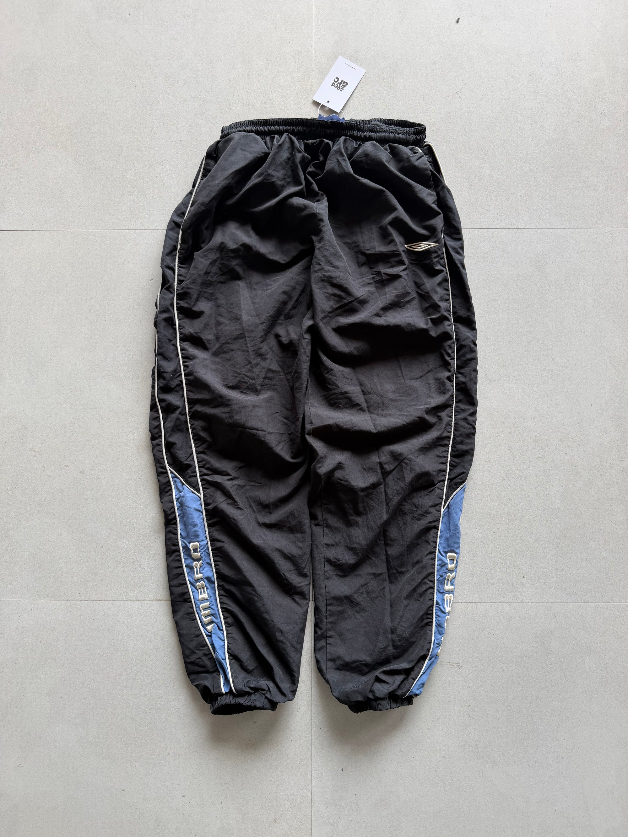 VINTAGE UMBRO TRACK PANT67 - S