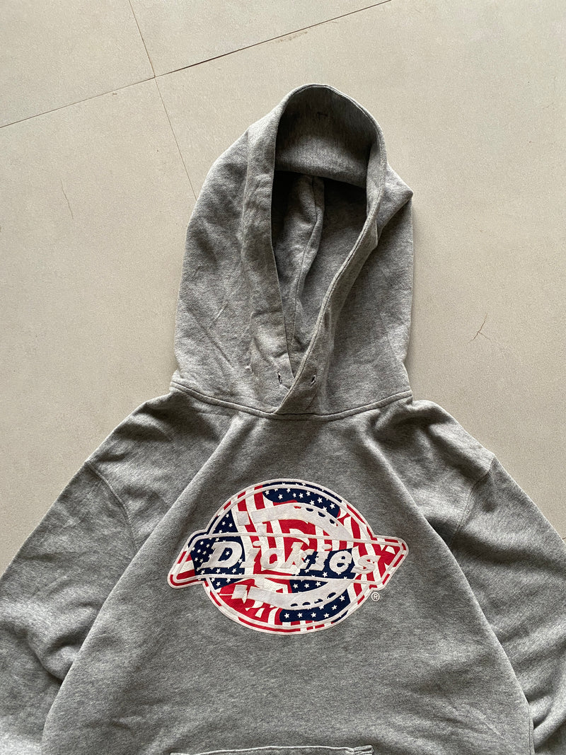 DICKIES BIG LOGO HOODIE - S