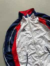 VINTAGE ADIDAS FRANCE JACKET - M