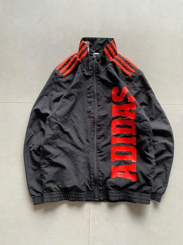 ADIDAS SPELL OUT JACKET - XS