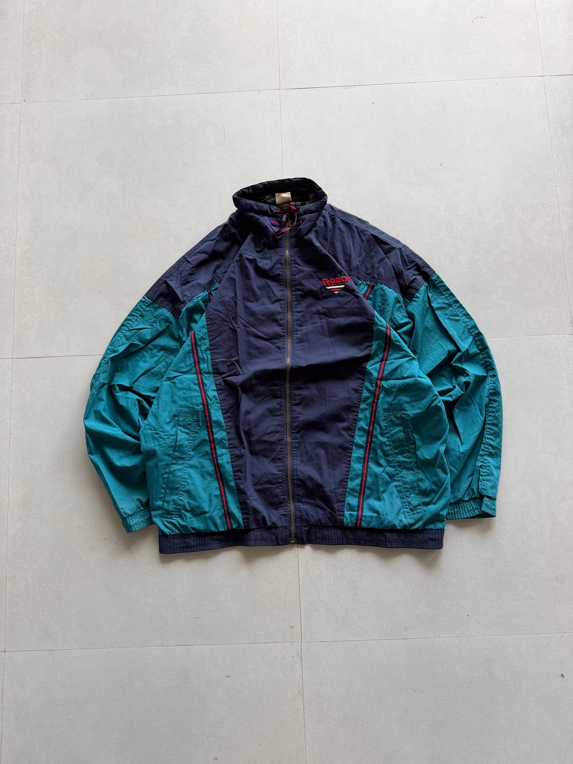 VINTAGE STYLE JACKET - XL
