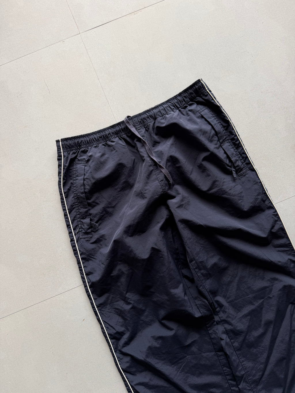 BAGGY TRACK PANT93 - M