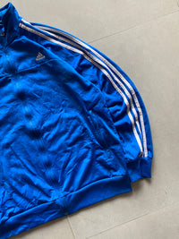 ADIDAS STRIPED JACKET - M