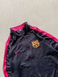 VINTAGE NIKE BARCELONA JACKET - S