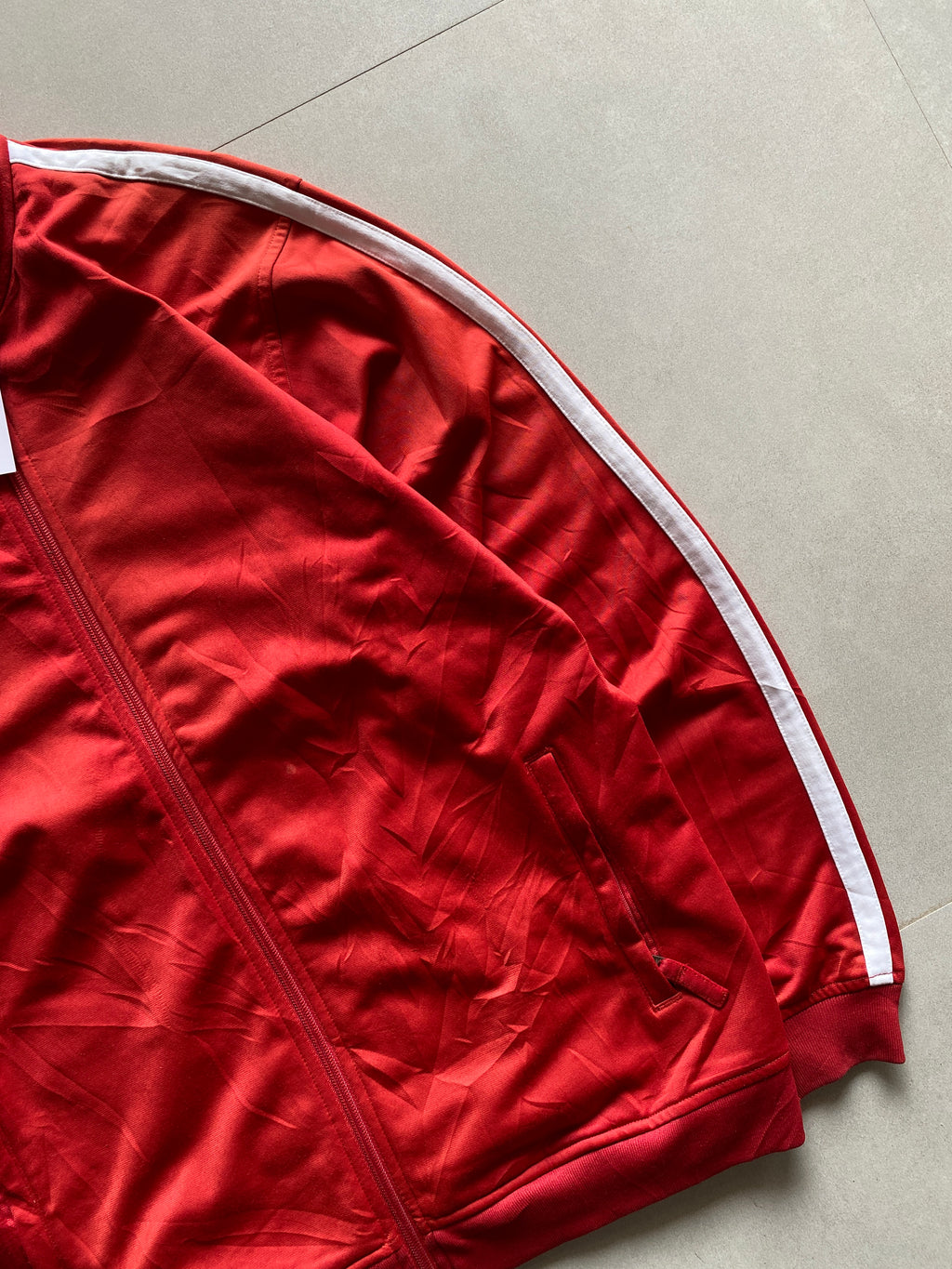 VINTAGE NIKE JACKET - M