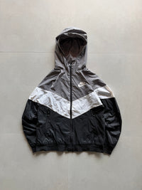 NIKE HOODED JACKET - XS