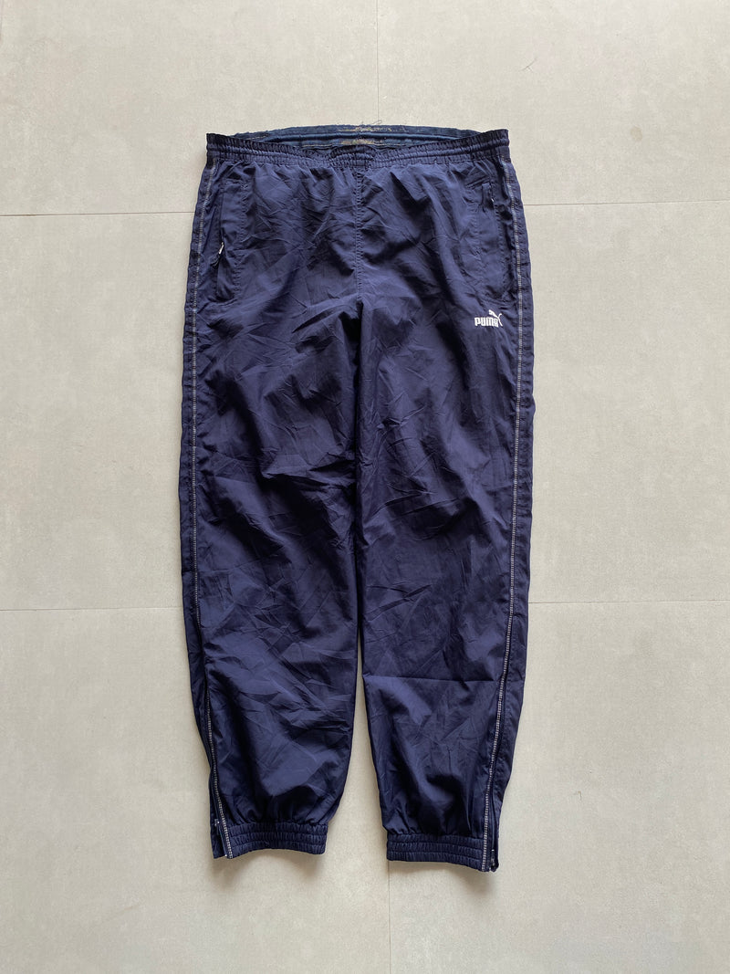 VINTAGE PUMA TRACK PANT - L