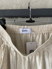 MOVES LINEN PANT - S