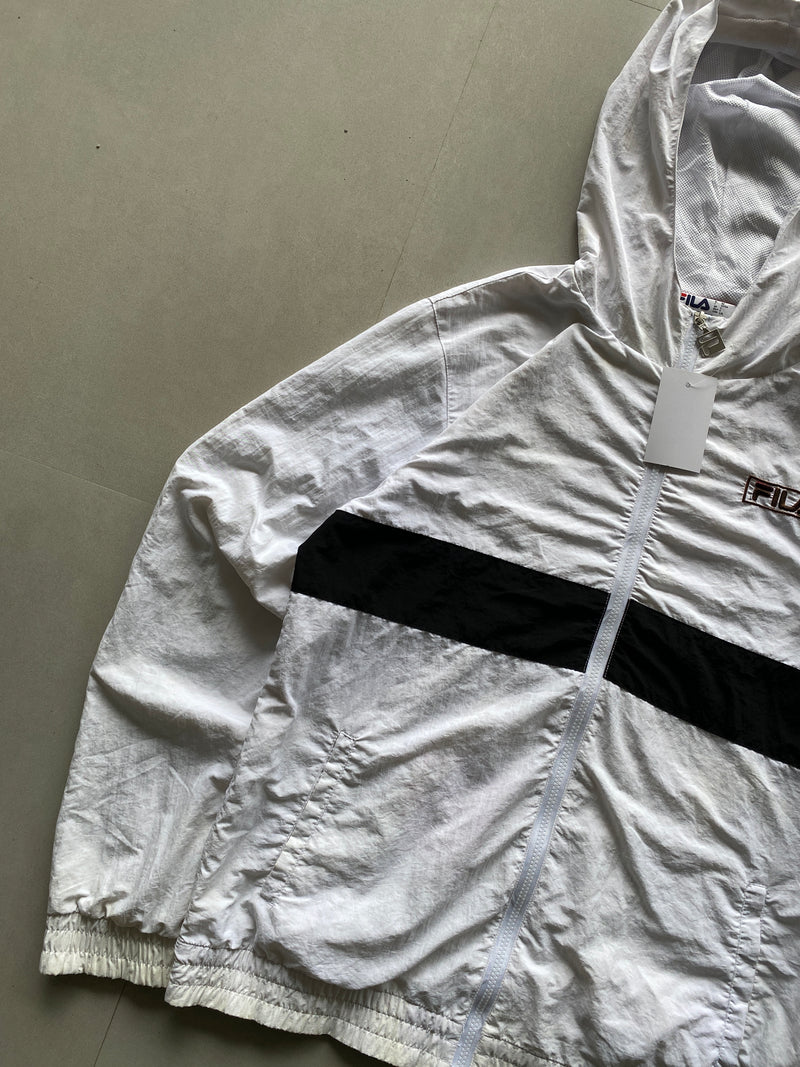 VINTAGE FILA JACKET - L
