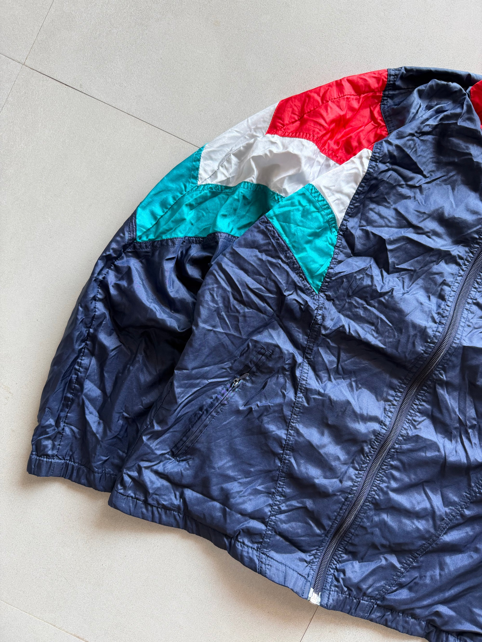 90S ADIDAS JACKET - XL