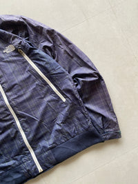 NORTH FACE HOODED JACKET - L