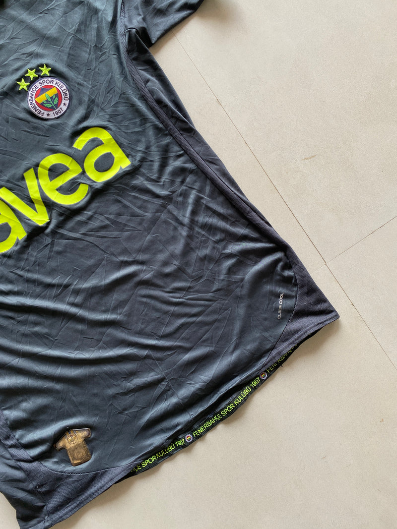 2009 ADIDAS FENERBAHCE JERSEY - L