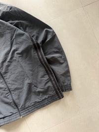 ADIDAS STRIPED JACKET - M