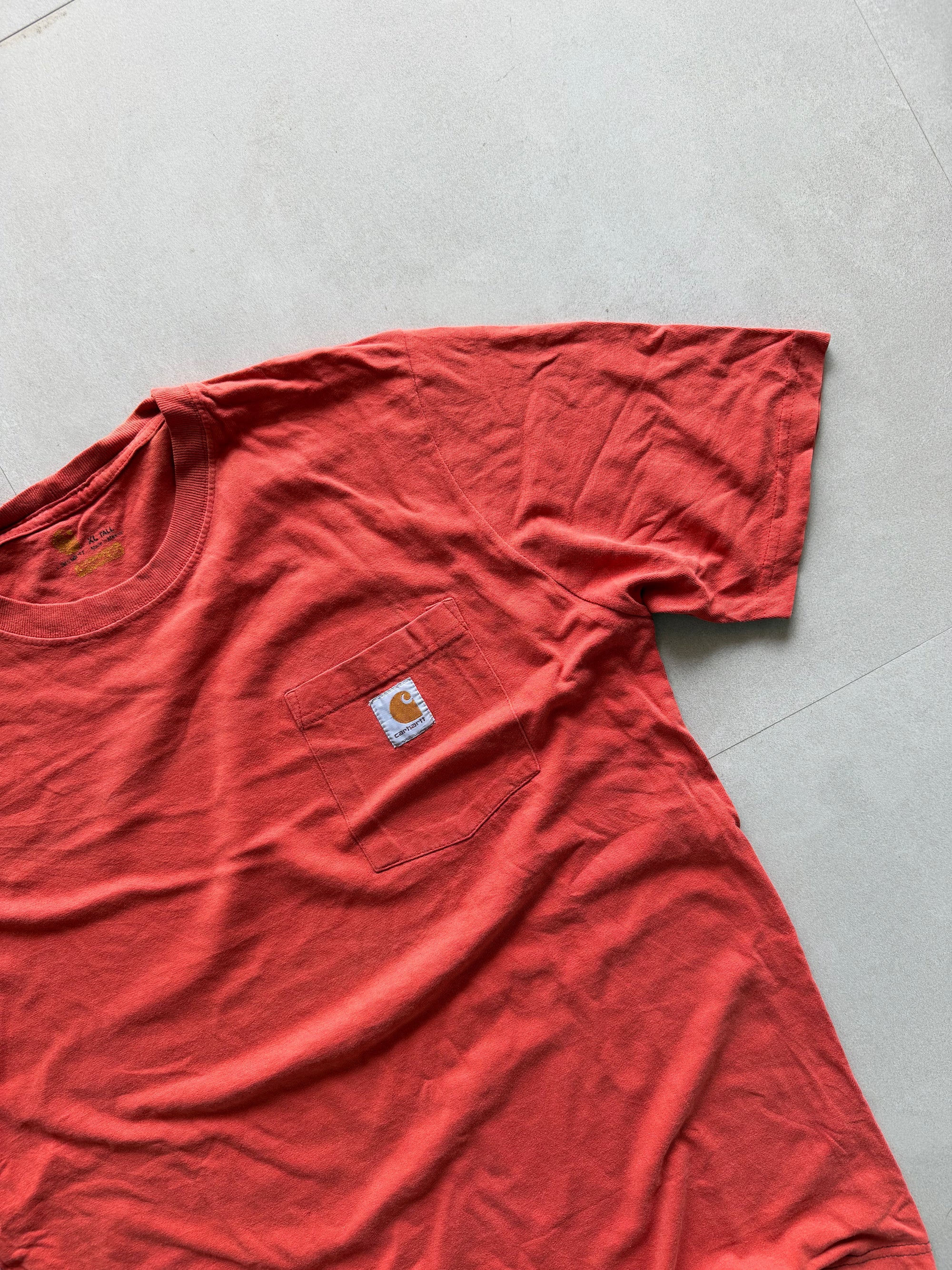 CARHARTT POCKET TEE - M