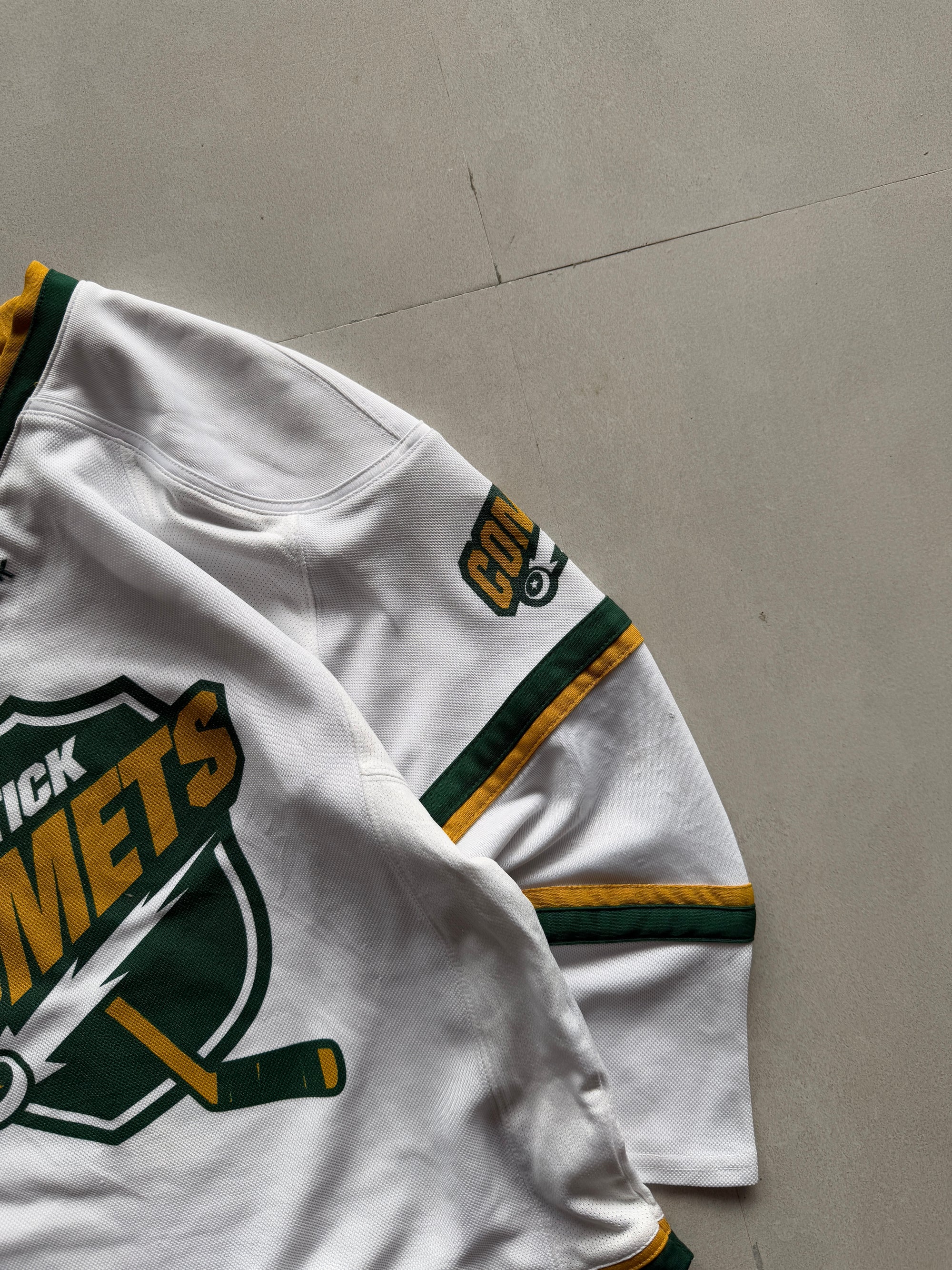 REEBOK VINTAGE HOCKEY JERSEY - S