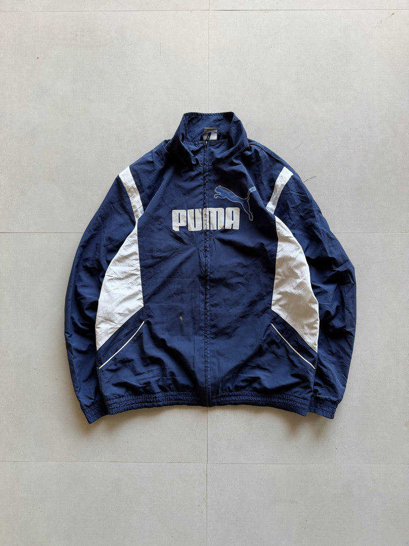 PUMA SPELL OUT JACKET - L