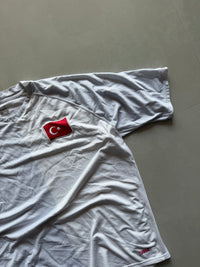2006 NIKE TURKEY JERSEY - XL