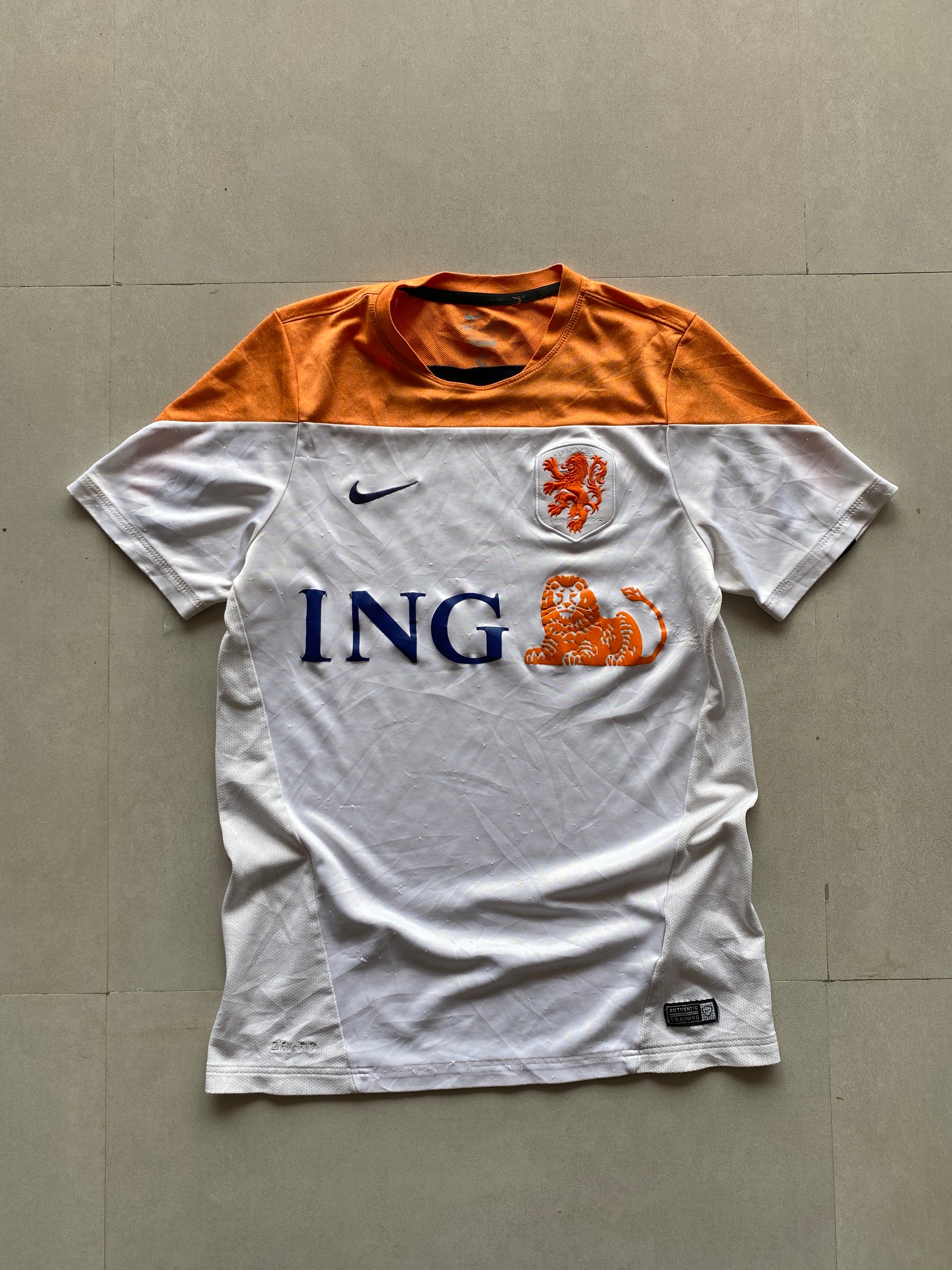 NIKE 2015 NETHERLANDS JERSEY - S