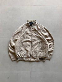 BOMBER JACKET - L