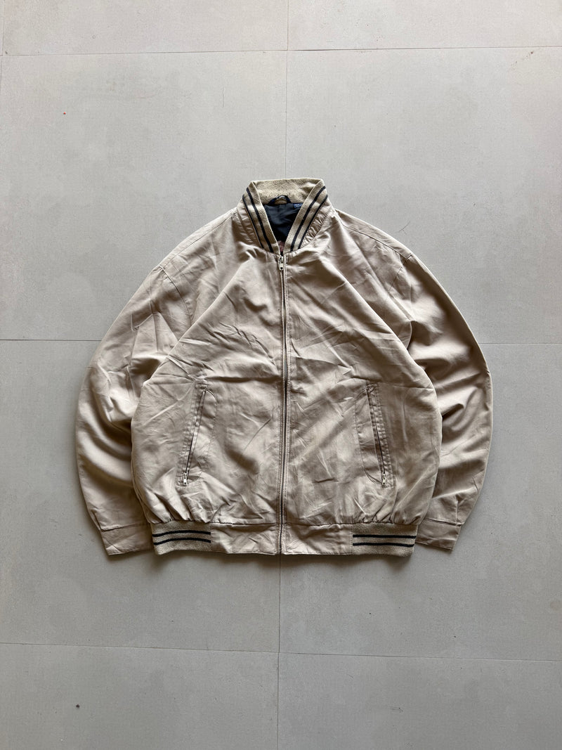 BOMBER JACKET - L