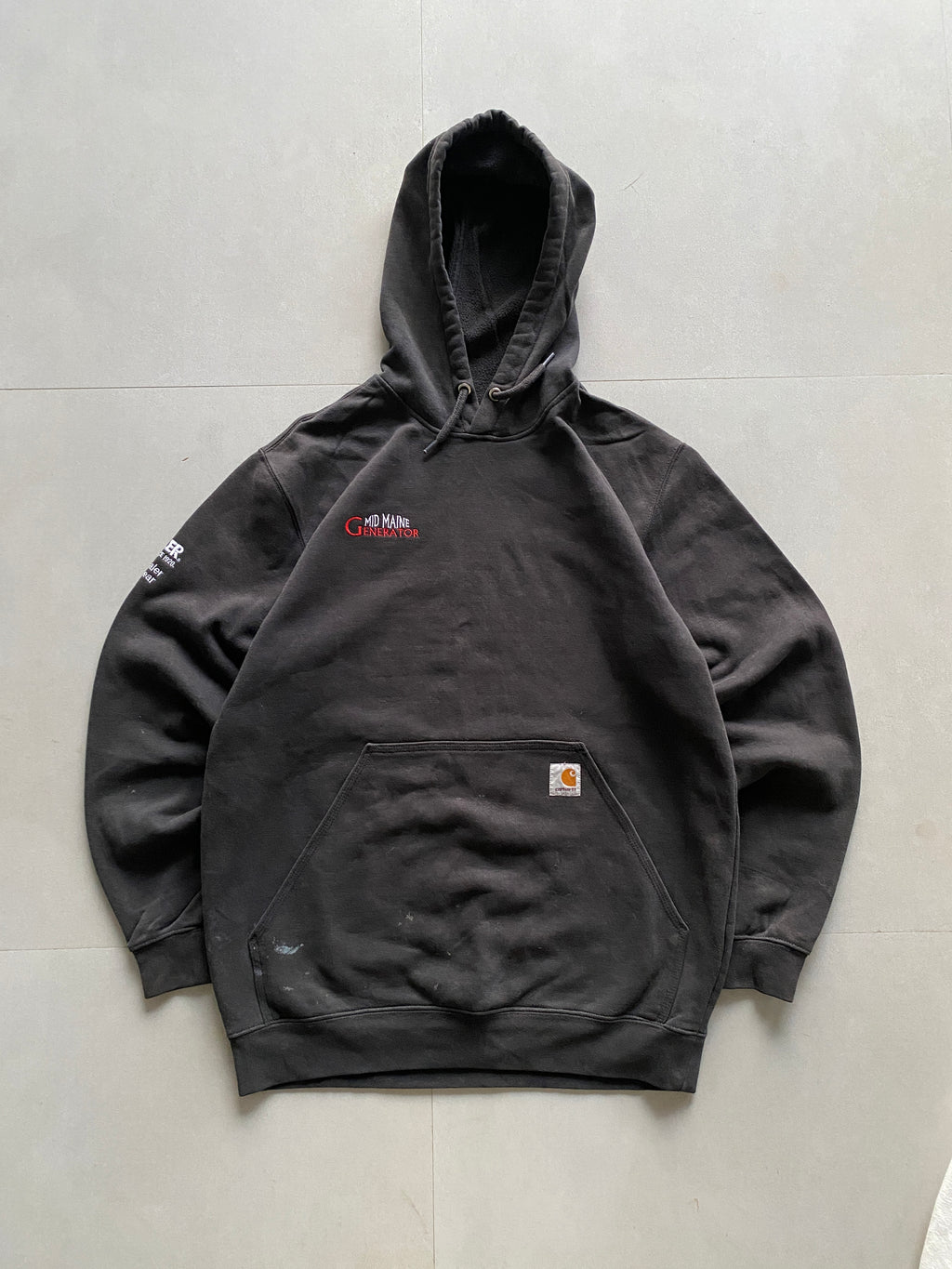 CARHARTT HOODIE - L