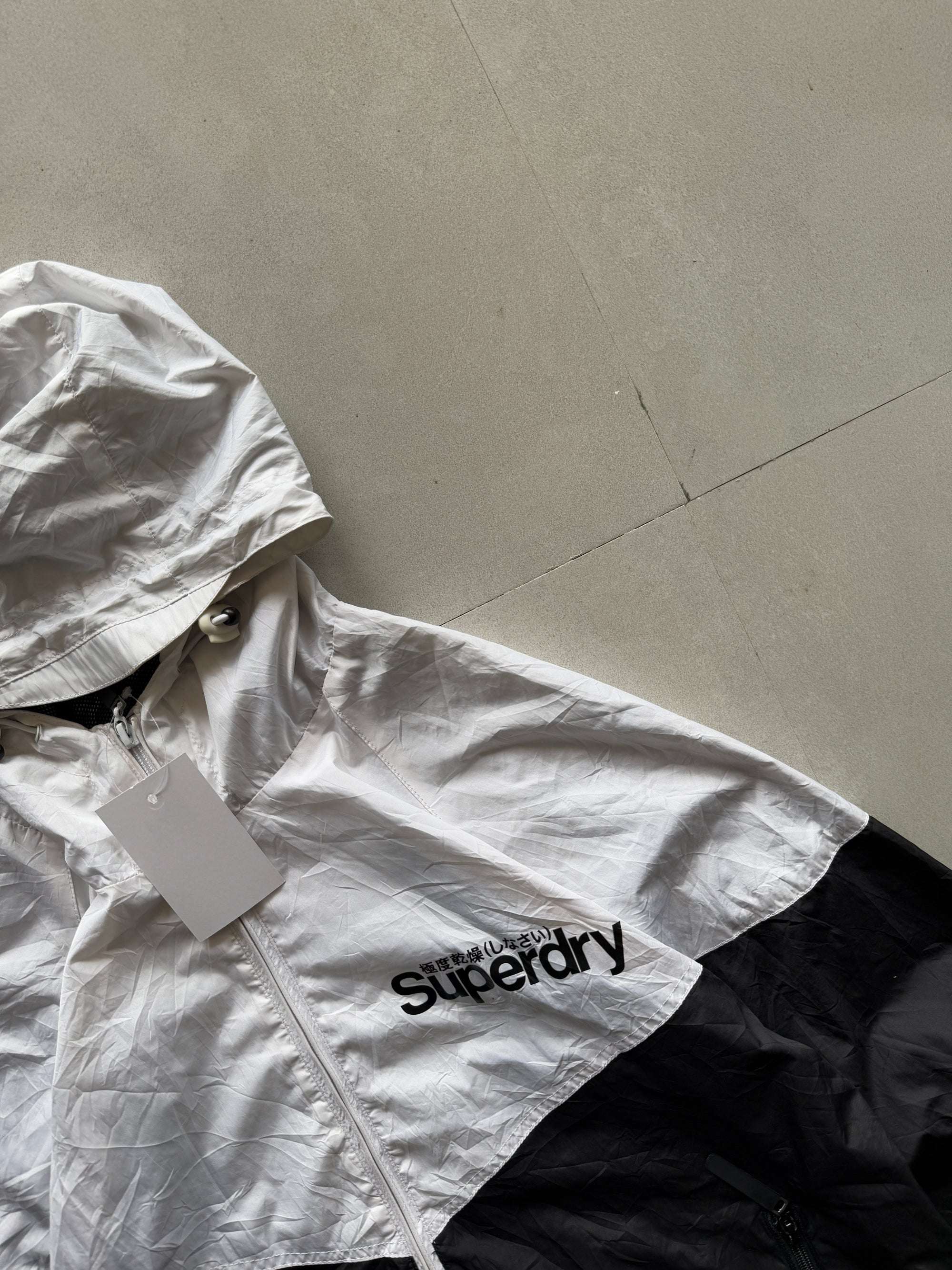 SUPER DRY JACKET - M