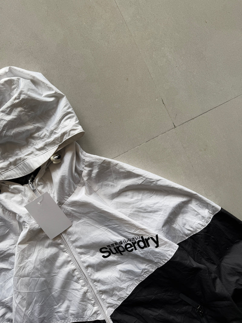 SUPER DRY JACKET - M