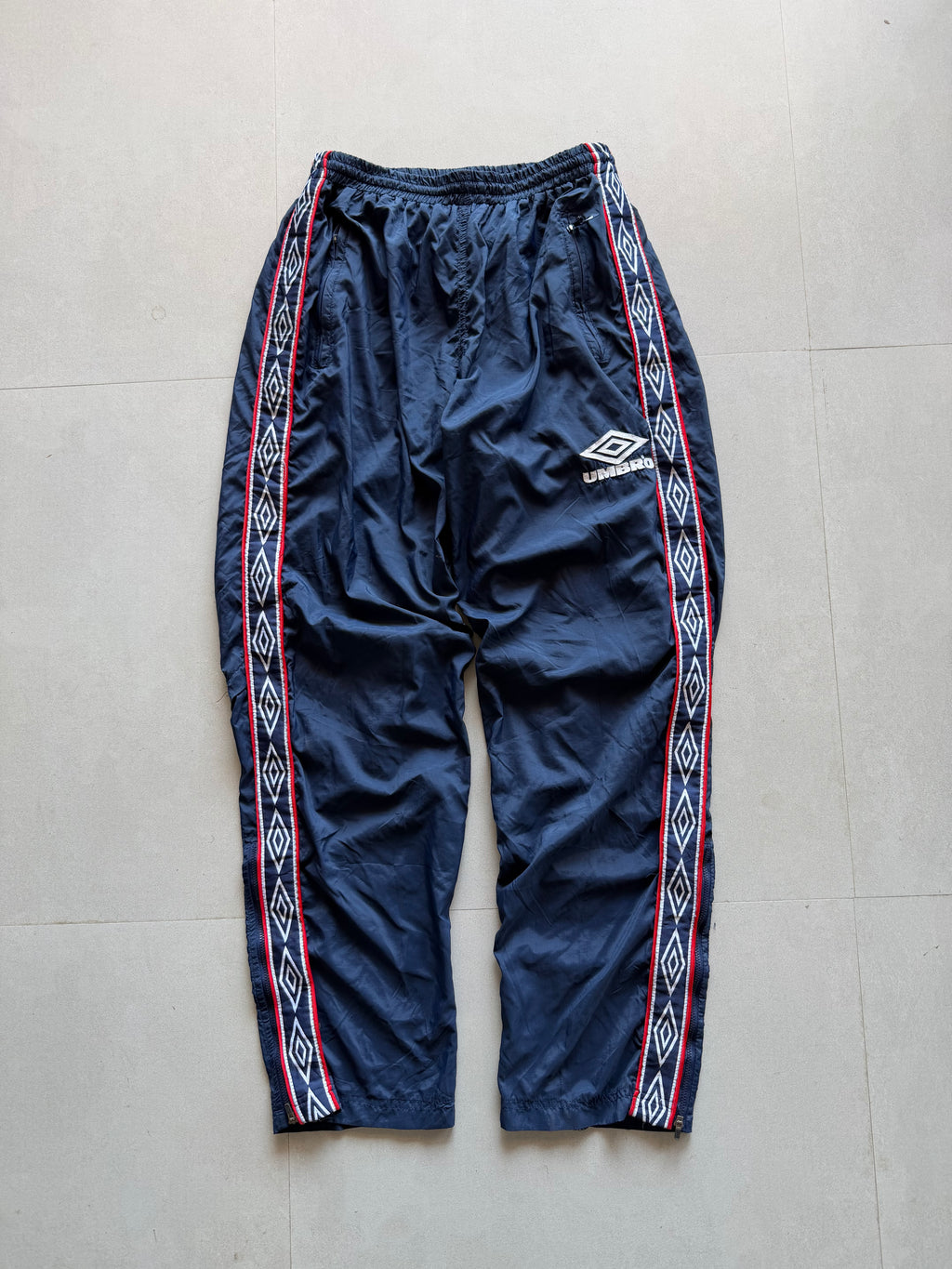 UMBRO LOGO TRACK PANT - M
