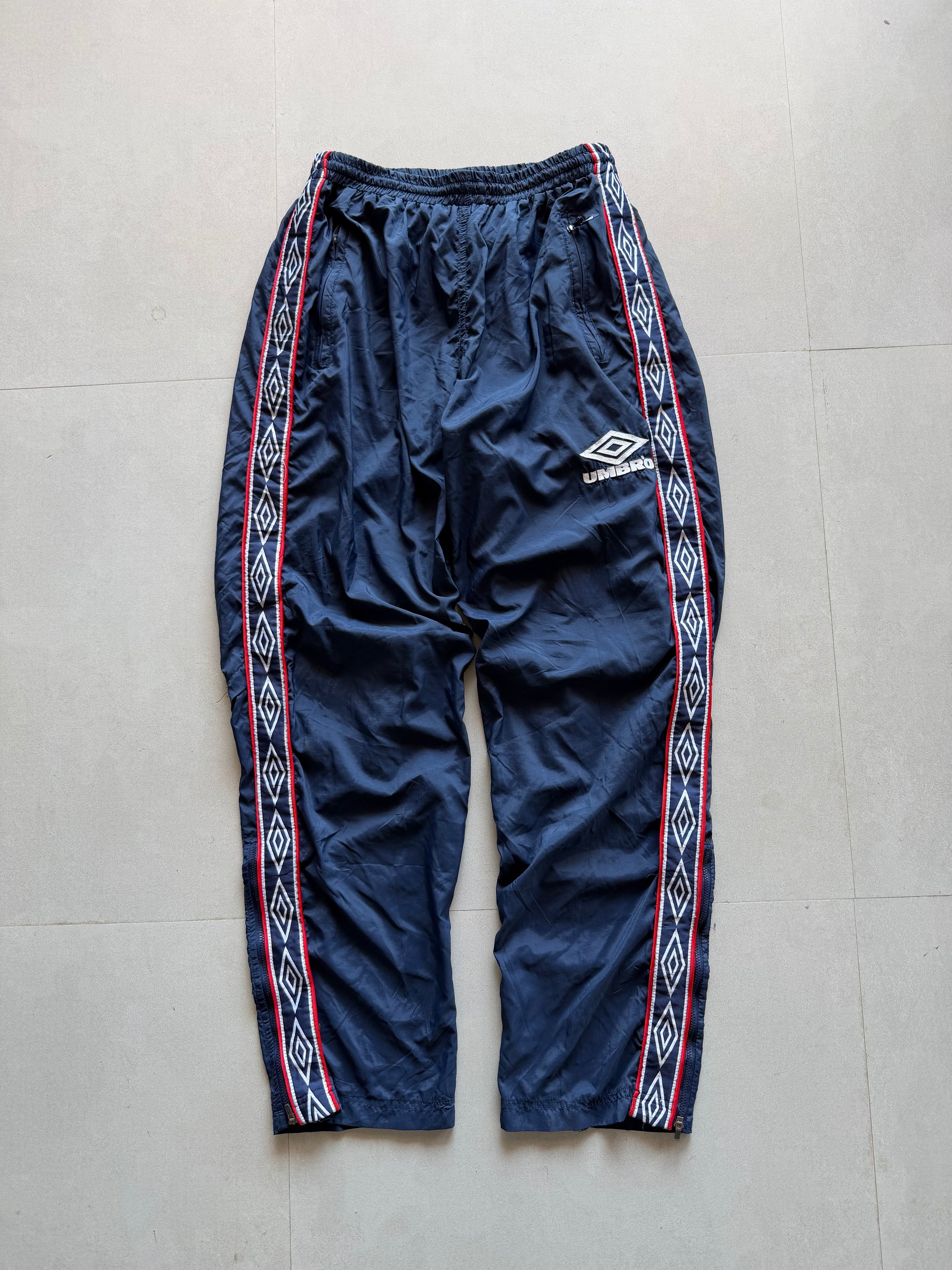 UMBRO LOGO TRACK PANT - M