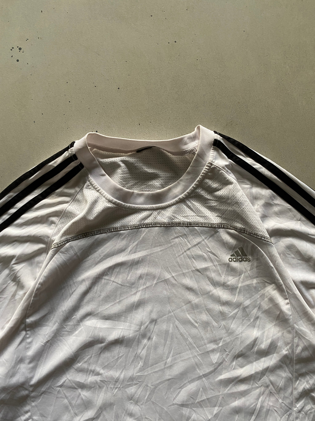 ADIDAS FULL SLEEVE DRI-FIT TEE -