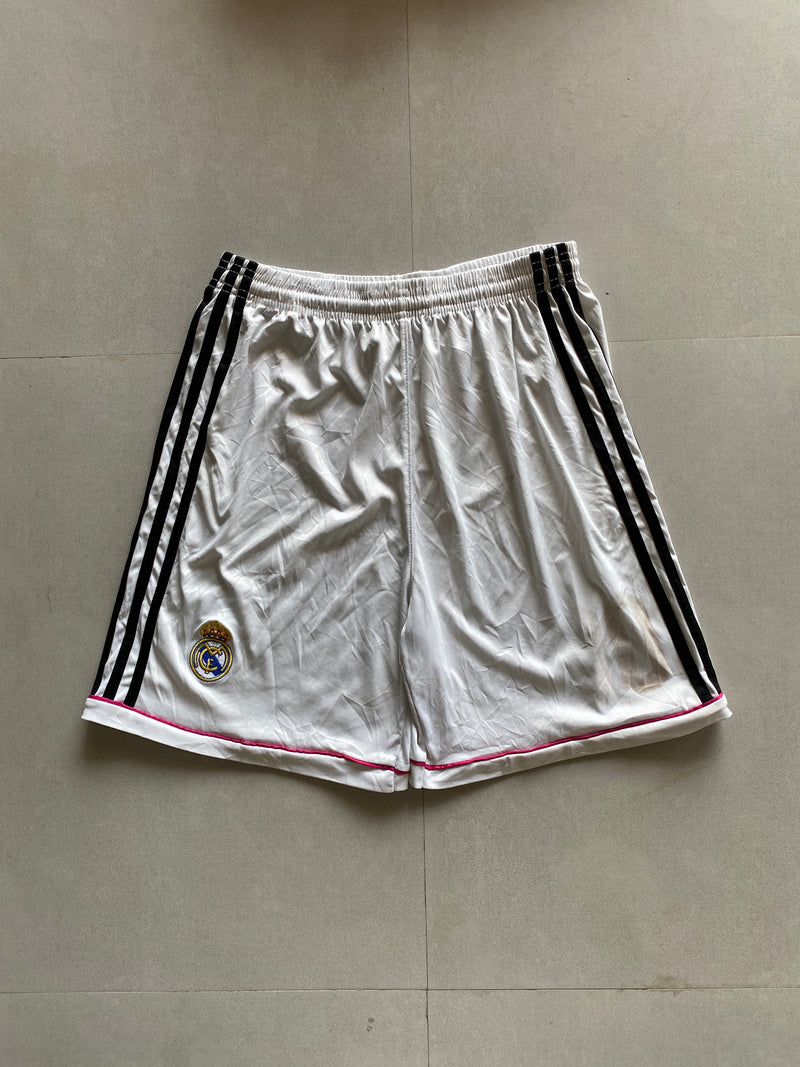 ADIDAS REAL MADRID SHORTS - S