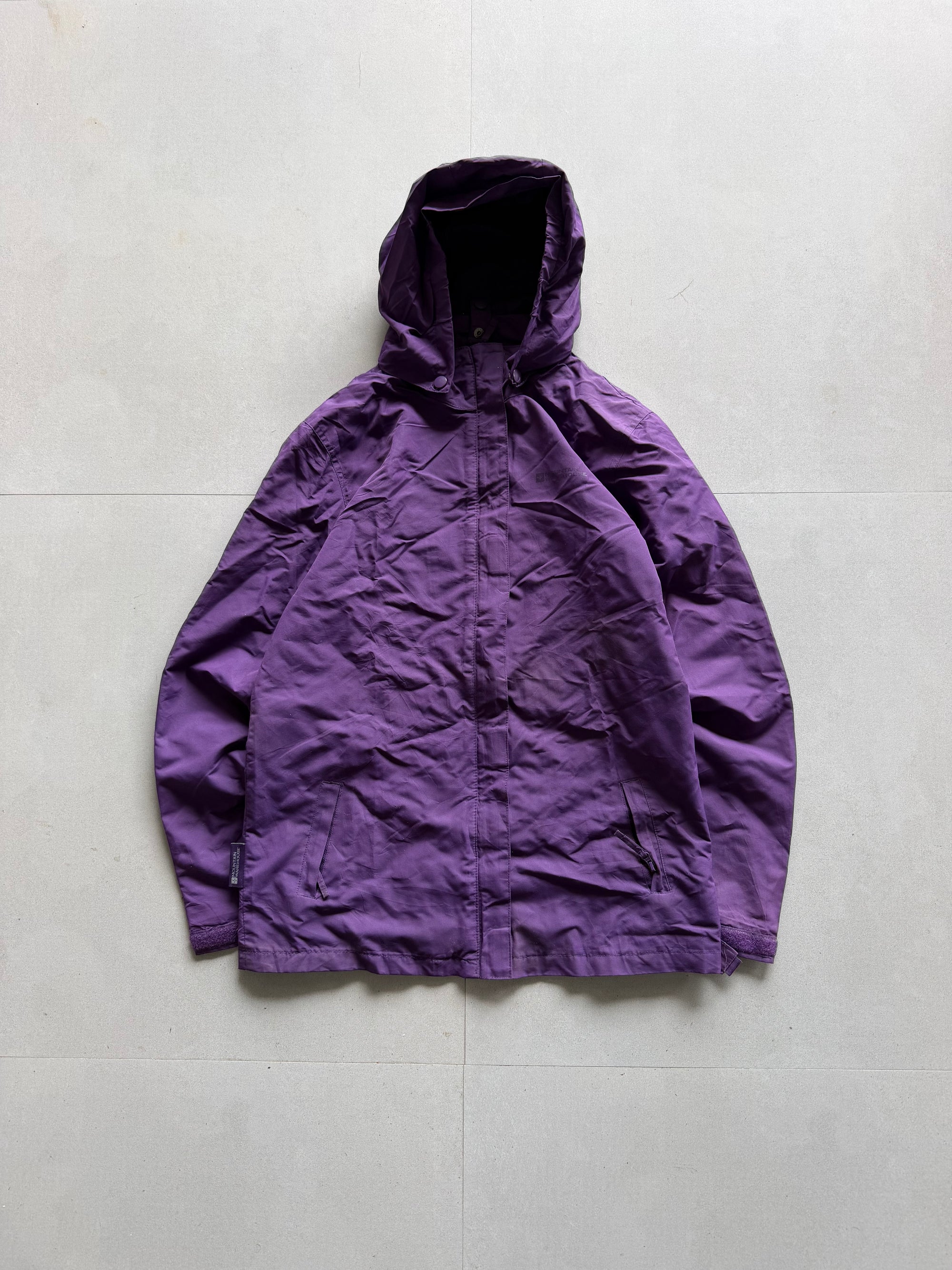 MOUNTAIN WAREHOUSE TACTICAL JACKET - S