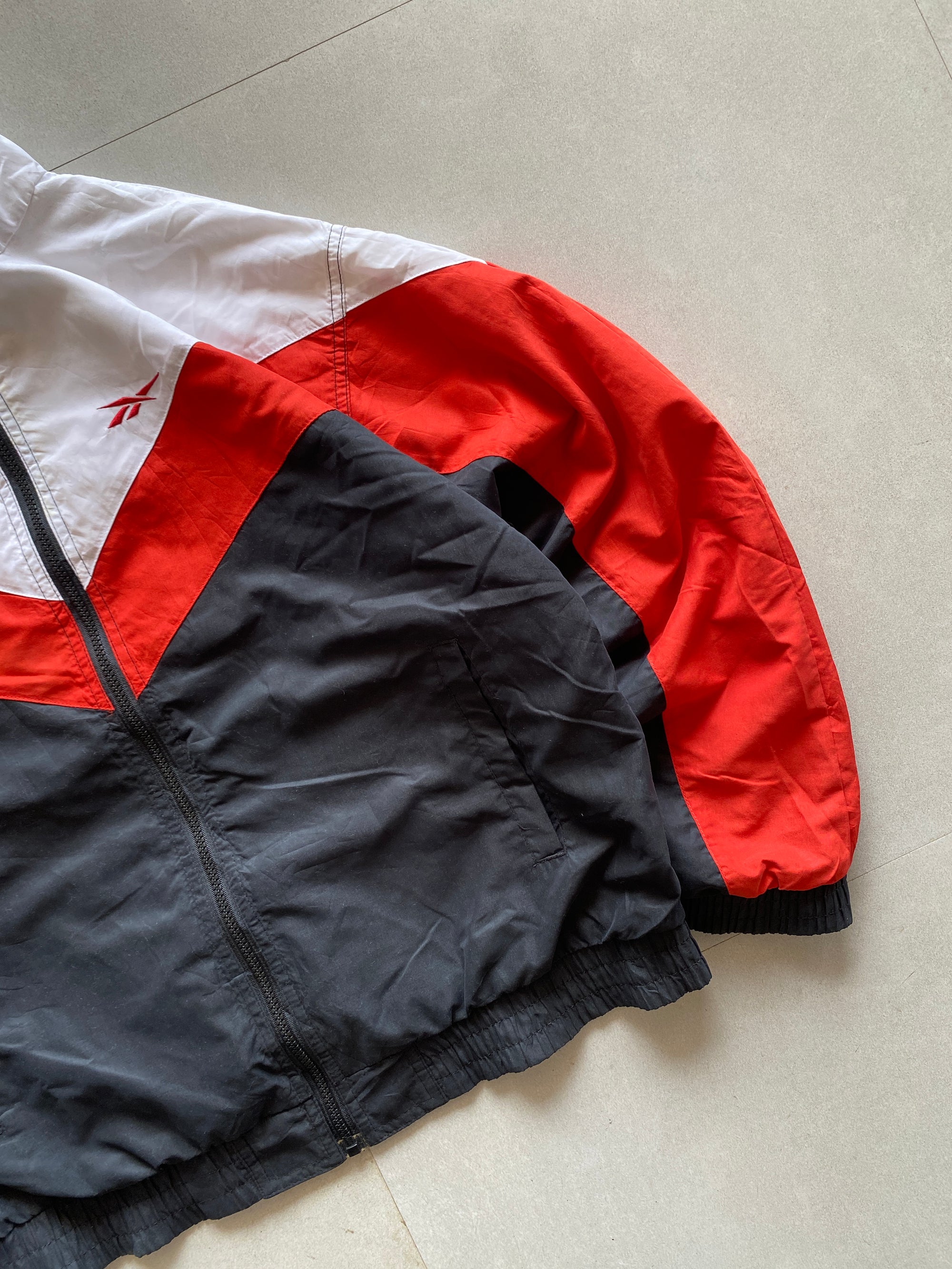 90s REEBOK JACKET - L