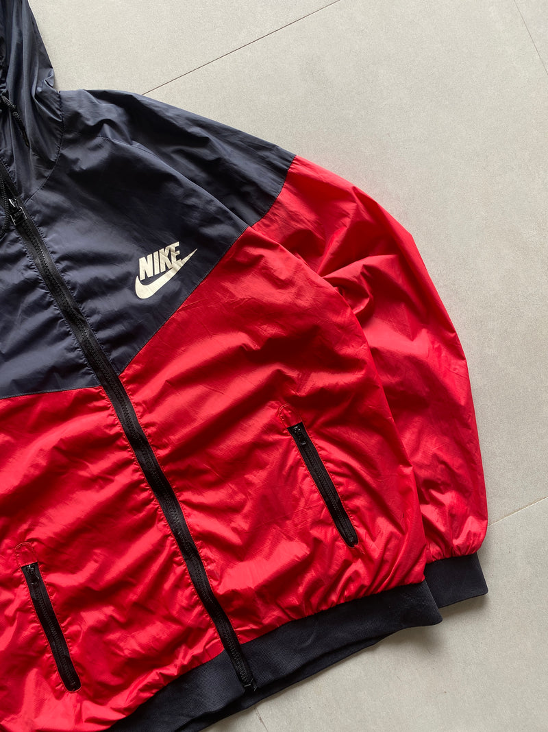 VINTAGE NIKE JACKET - L