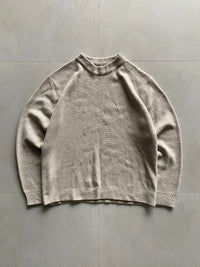 SWEATER - L
