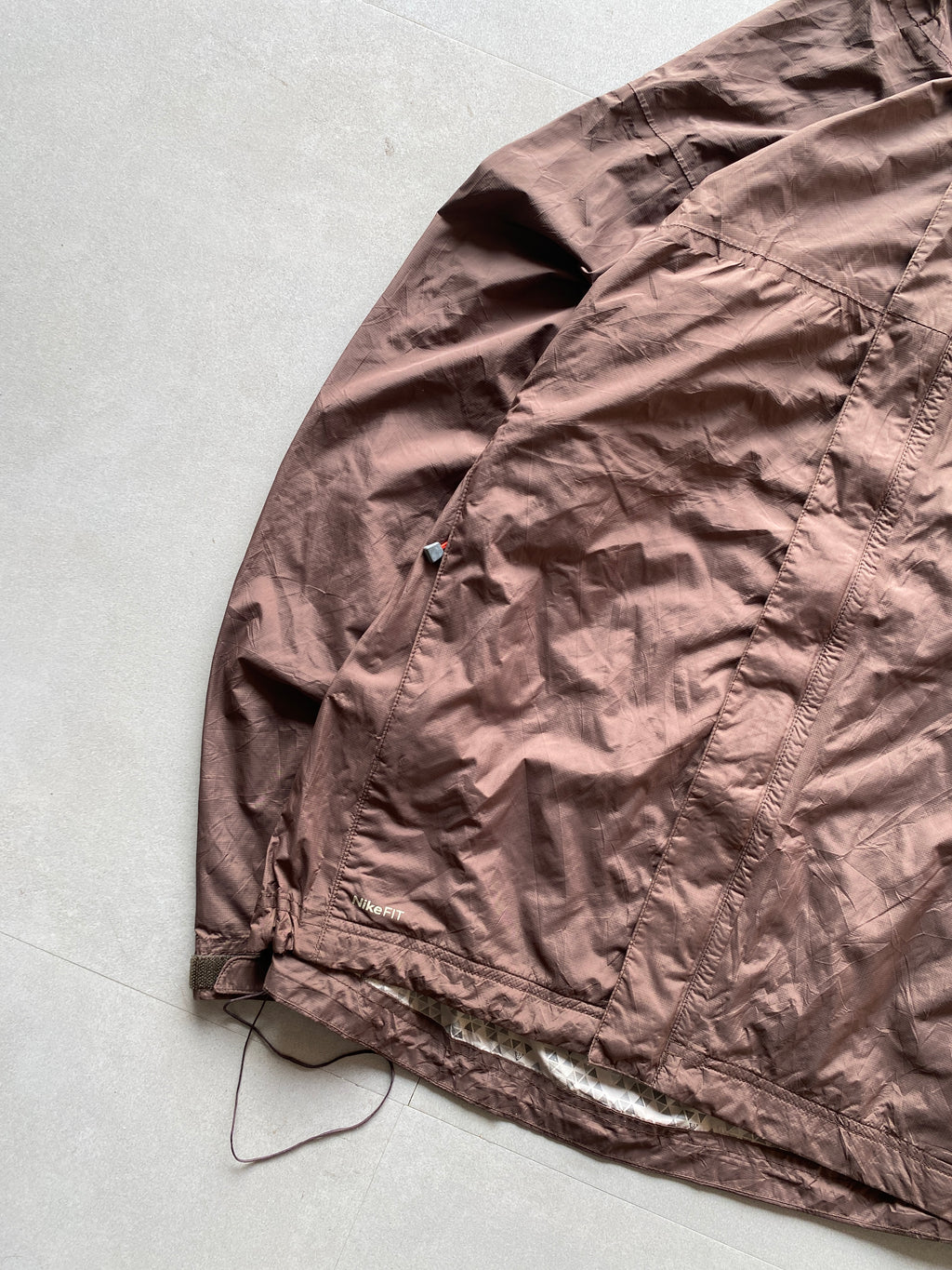 NIKE ACG HOODED JACKET - M