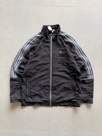 ADIDAS STRIPED JACKET - M