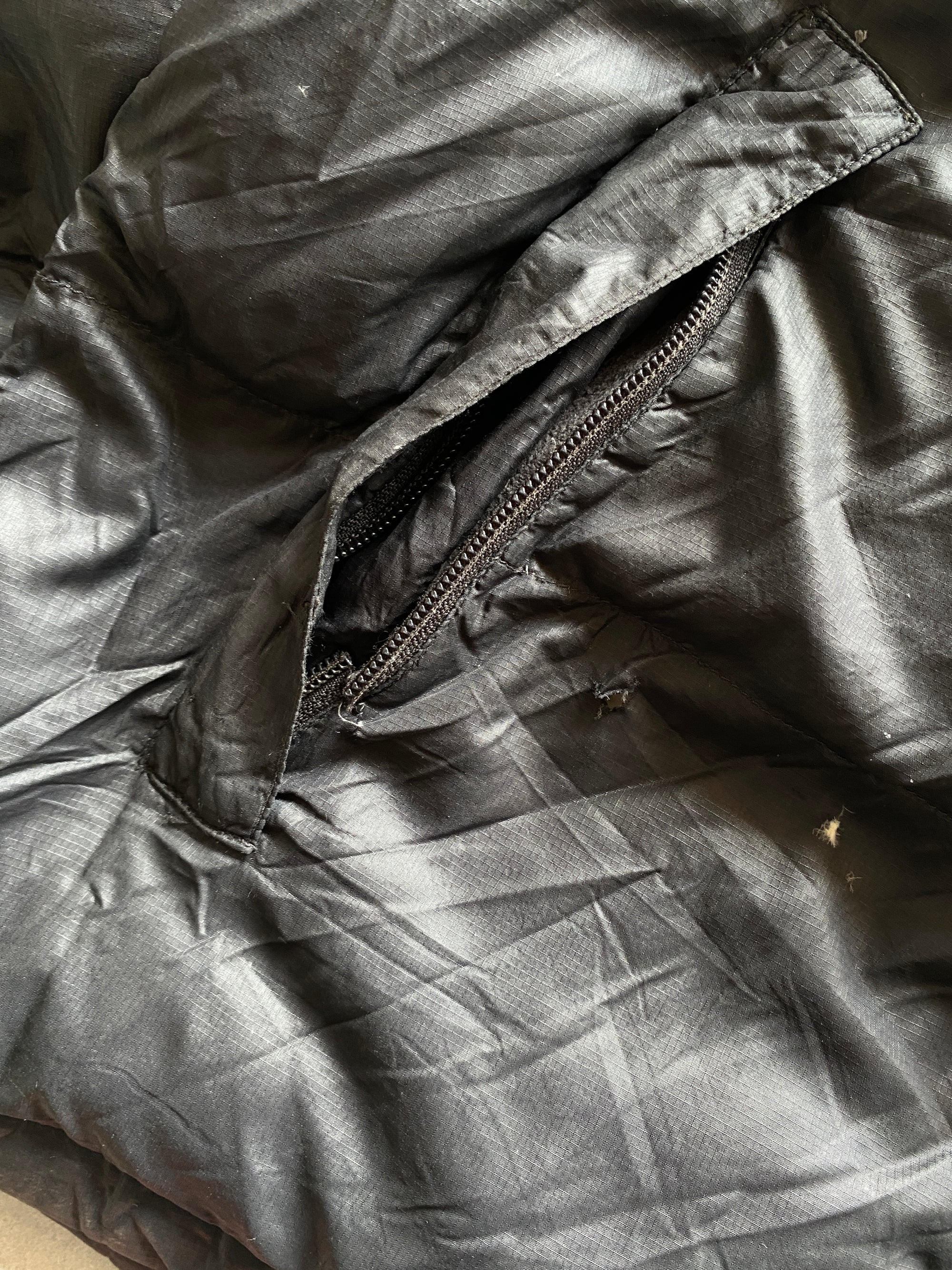 THE NORTH FACE 700 PUFFER JACKET -L