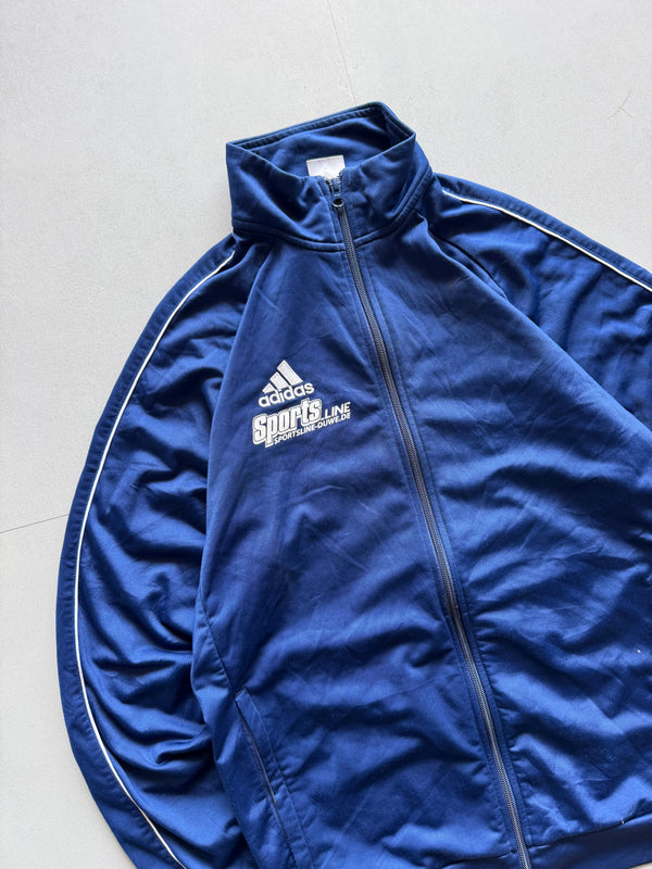 VINTAGE ADIDAS JACKET - M