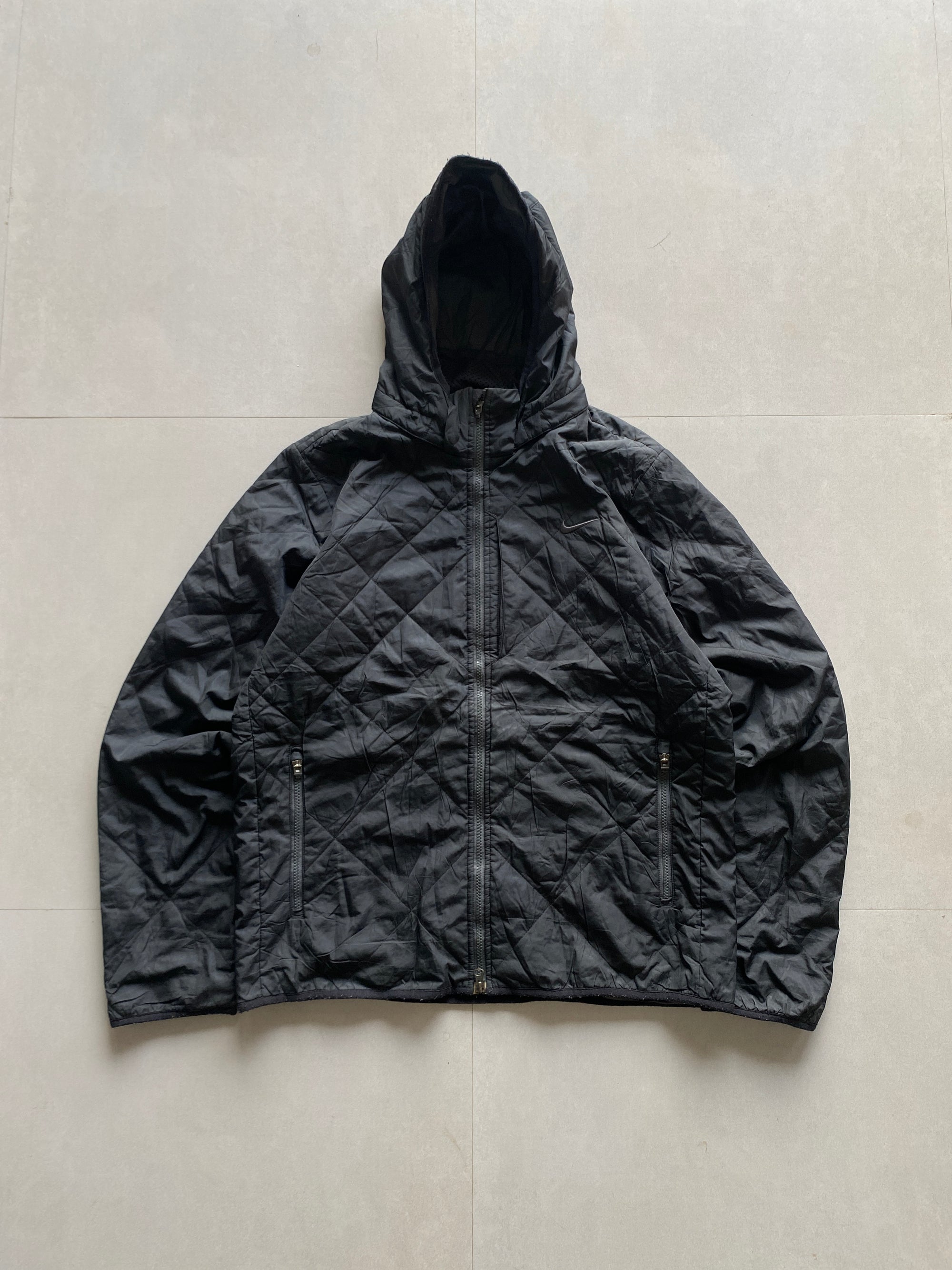 NIKE LIGHT WEIGHT PADDED JACKET - XL