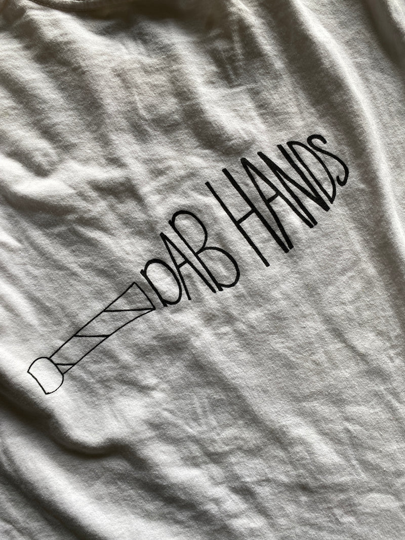 90s SCREEN STARS SINGLE STICH TEE - M