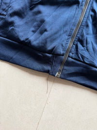 ADIDAS STRIPED JACKET - XL