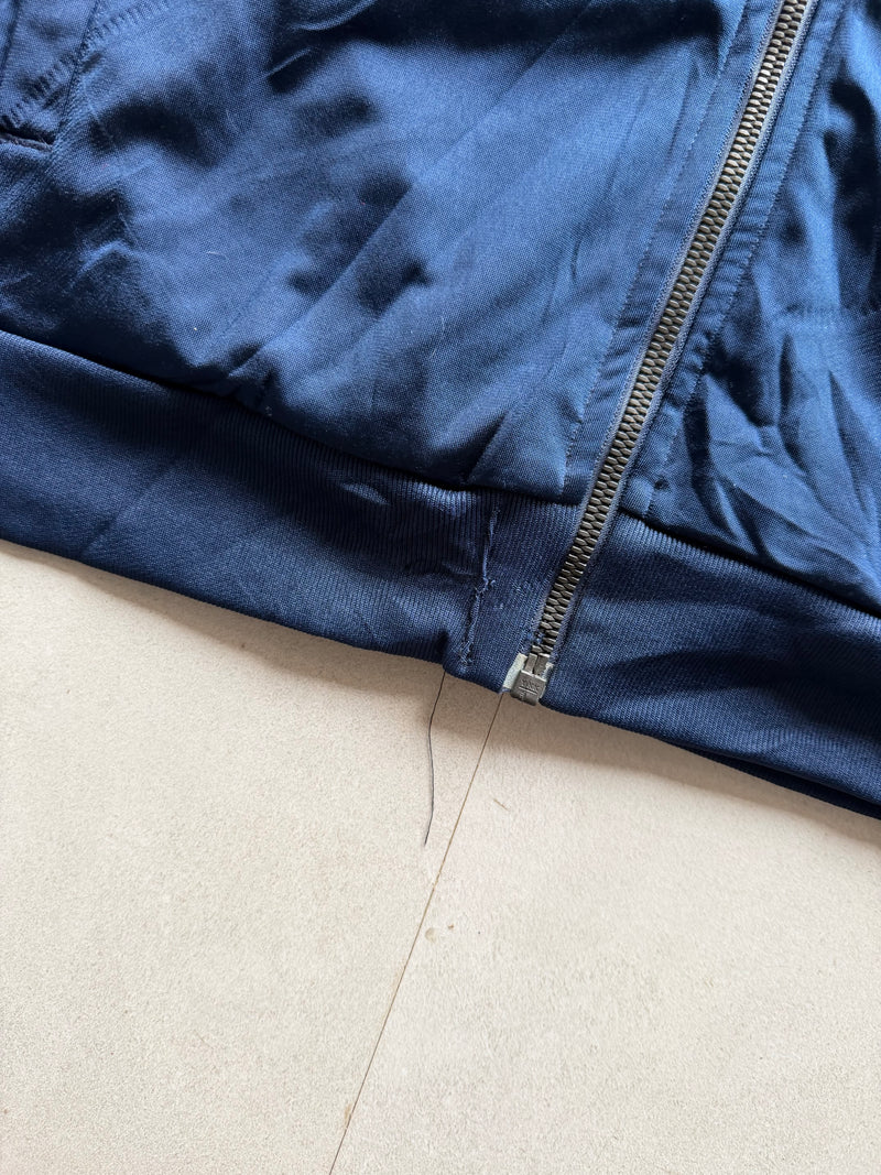 ADIDAS STRIPED JACKET - XL