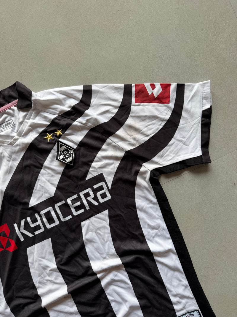 2006 LLOTTO BORUSSIA MONCHENGLADBACH JERSEY - M