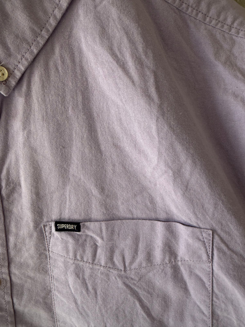 SUPERDRY SHIRT PRS33 - L