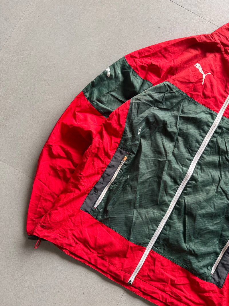 VINTAGE PUMA JACKET - M