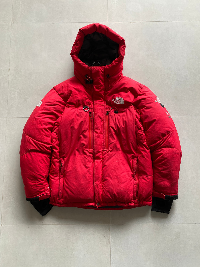 THE NORTH FACE HIMALAYAN PARKA 800 SUMMIT SERIES JACKET - XL