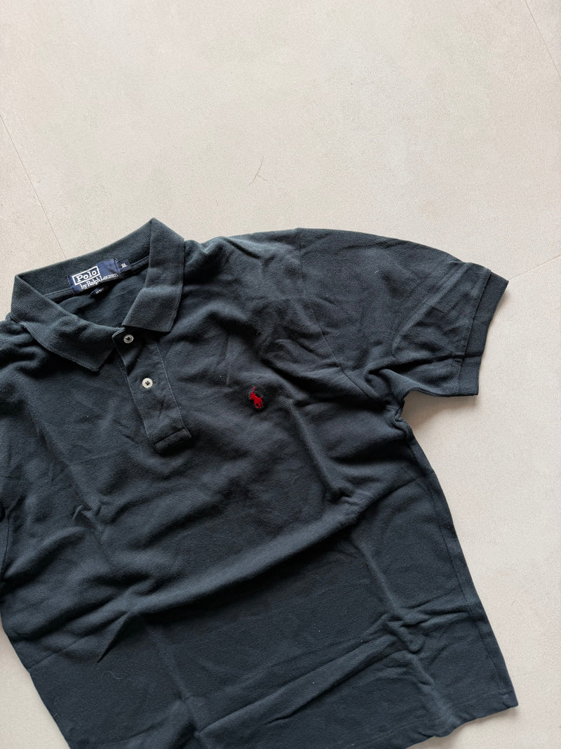 RALPH LAUREN POLO TEE - M