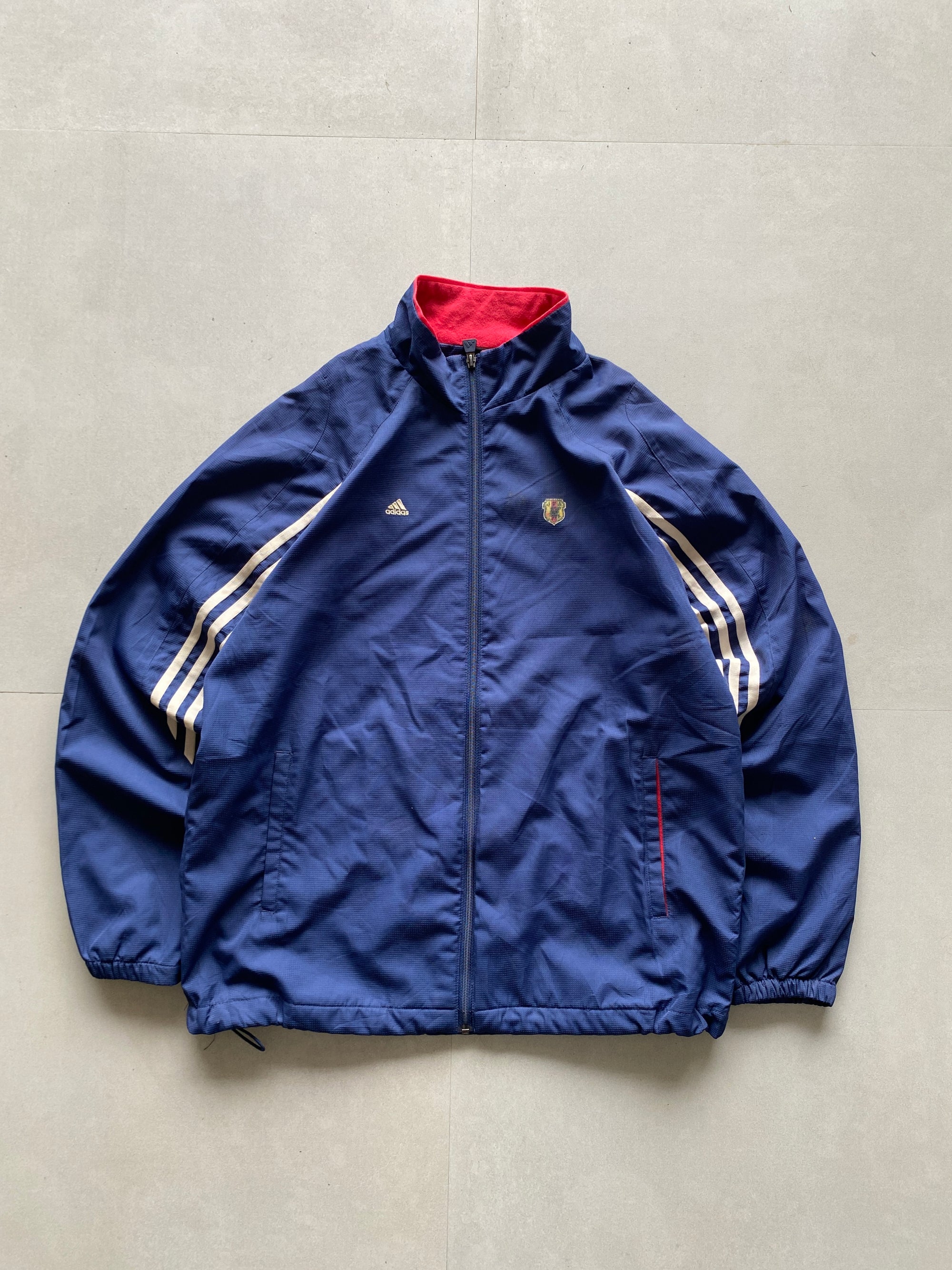 VINTAGE ADIDAS JAPAN JACKET - XL